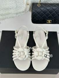 Picture of Chanel Shoes _SKUChanelsz35-404CSD05152471